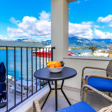 Timea Apartment Tivat Ngoại thất bức ảnh