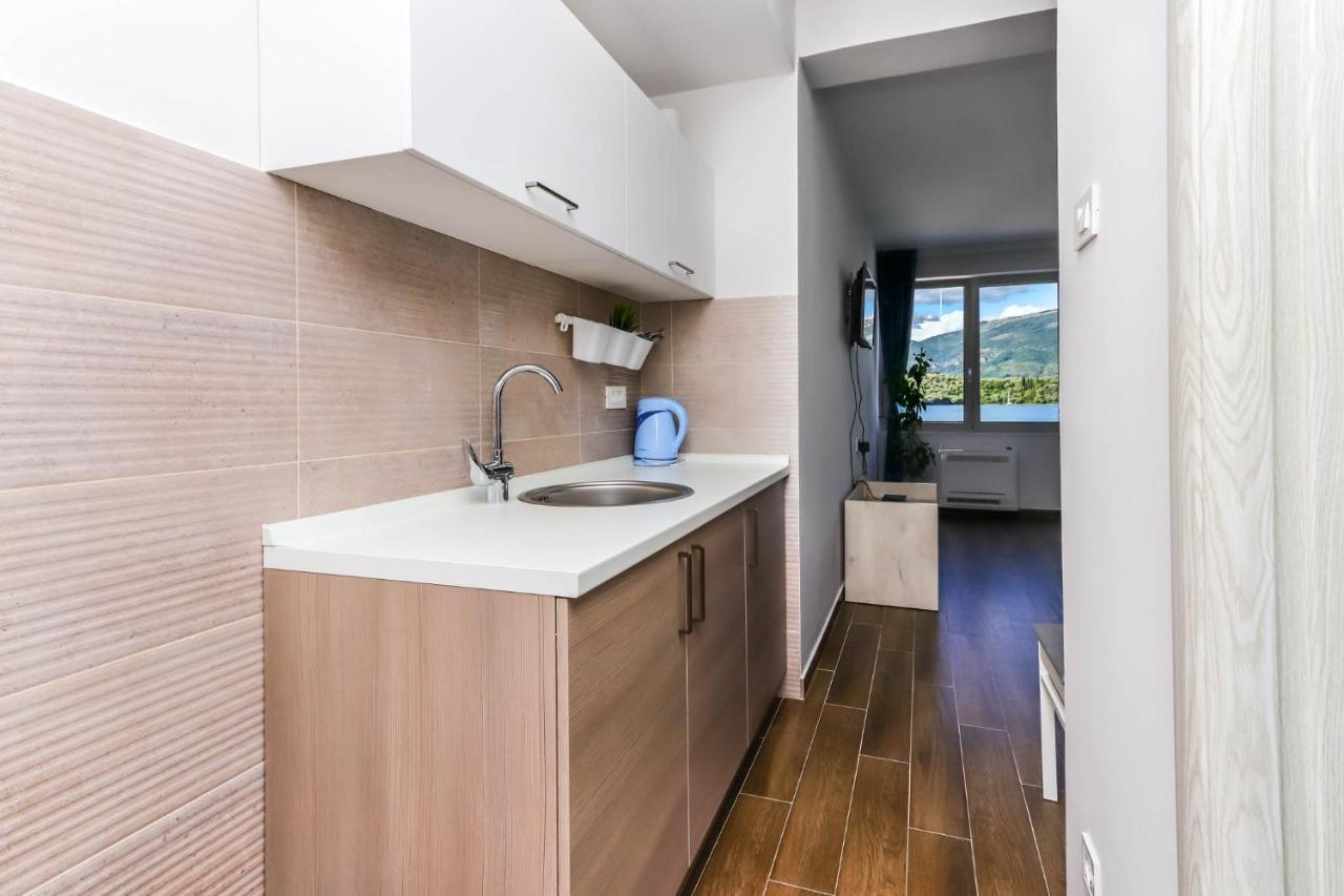Timea Apartment Tivat Ngoại thất bức ảnh