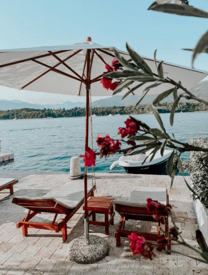 Timea Apartment Tivat Ngoại thất bức ảnh