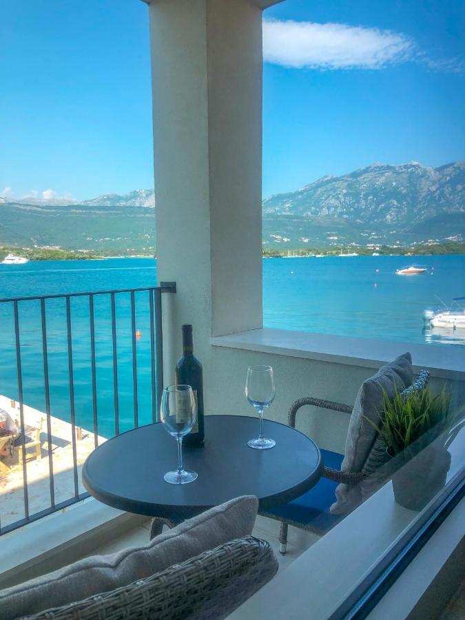 Timea Apartment Tivat Ngoại thất bức ảnh